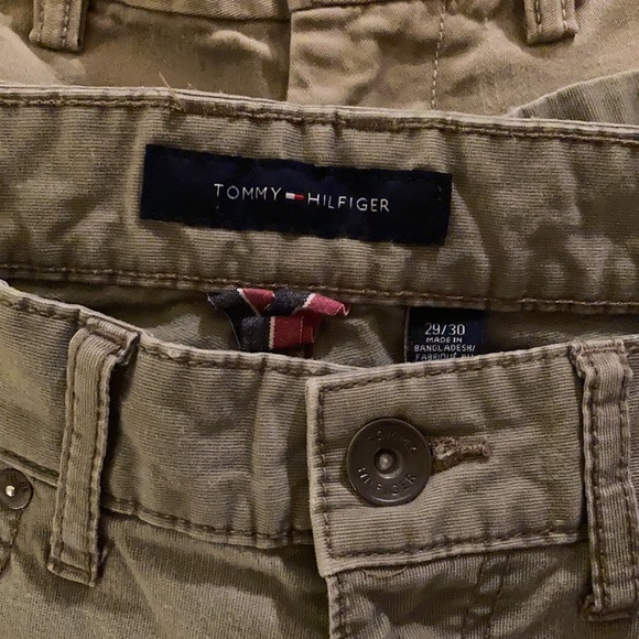 5 pairs of men’s khakis pants lot - Picture 3 of 3